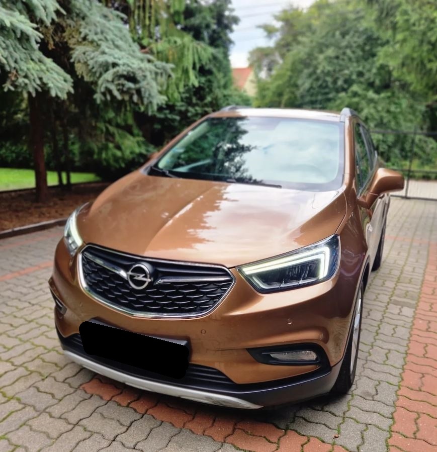 Opel Mokka X 1.4 T Elite AT6