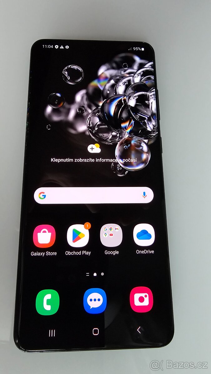 Samsung galaxy s20 ultra 5G 128Gb