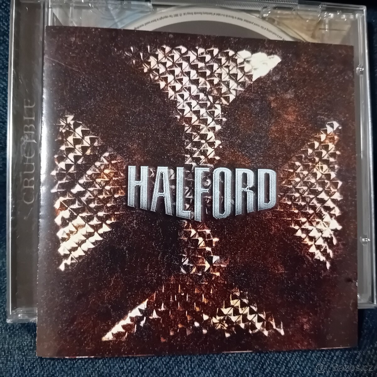 CD Halford Crucible