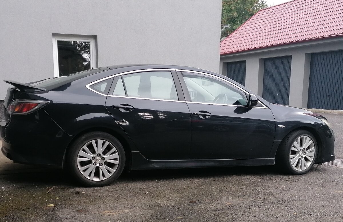 Prodám Mazda 6