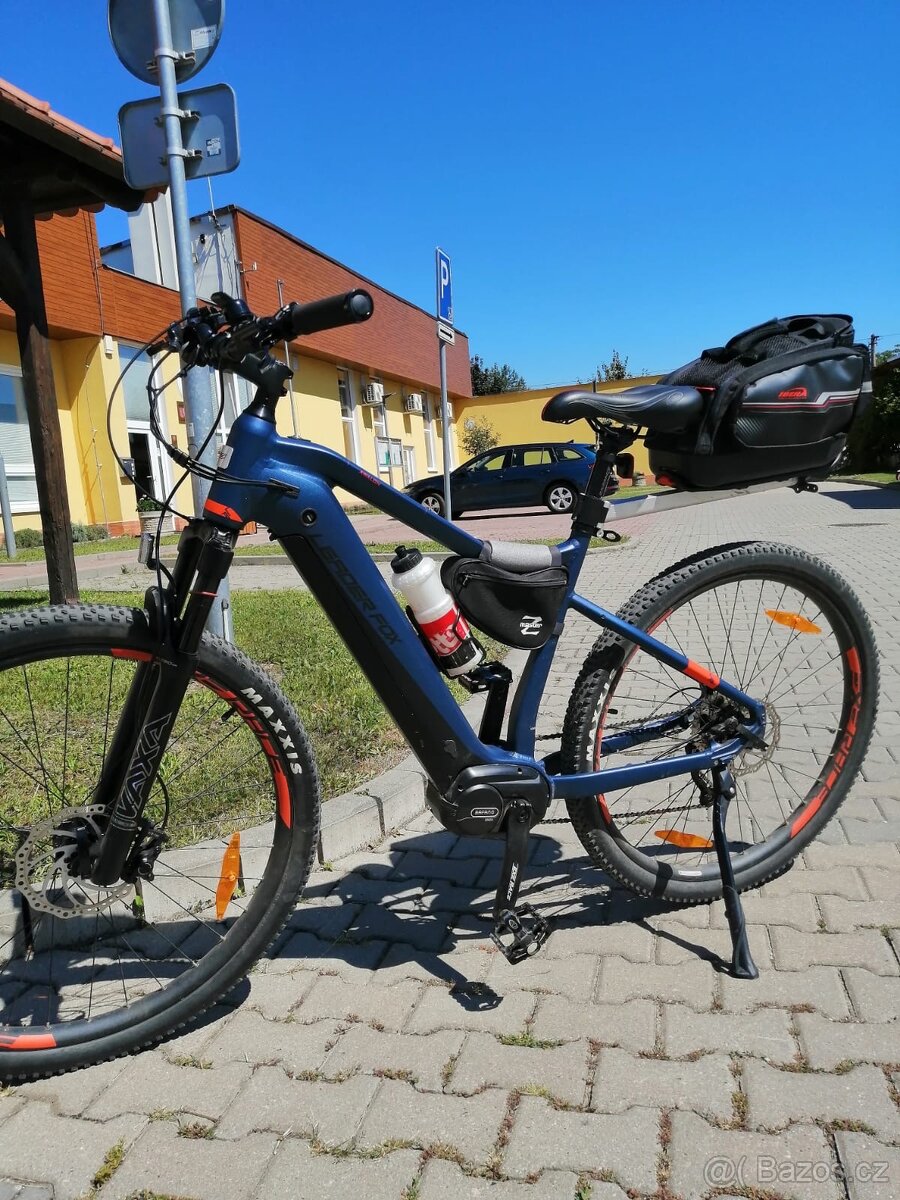Elektrokolo Leader Fox 19,5"