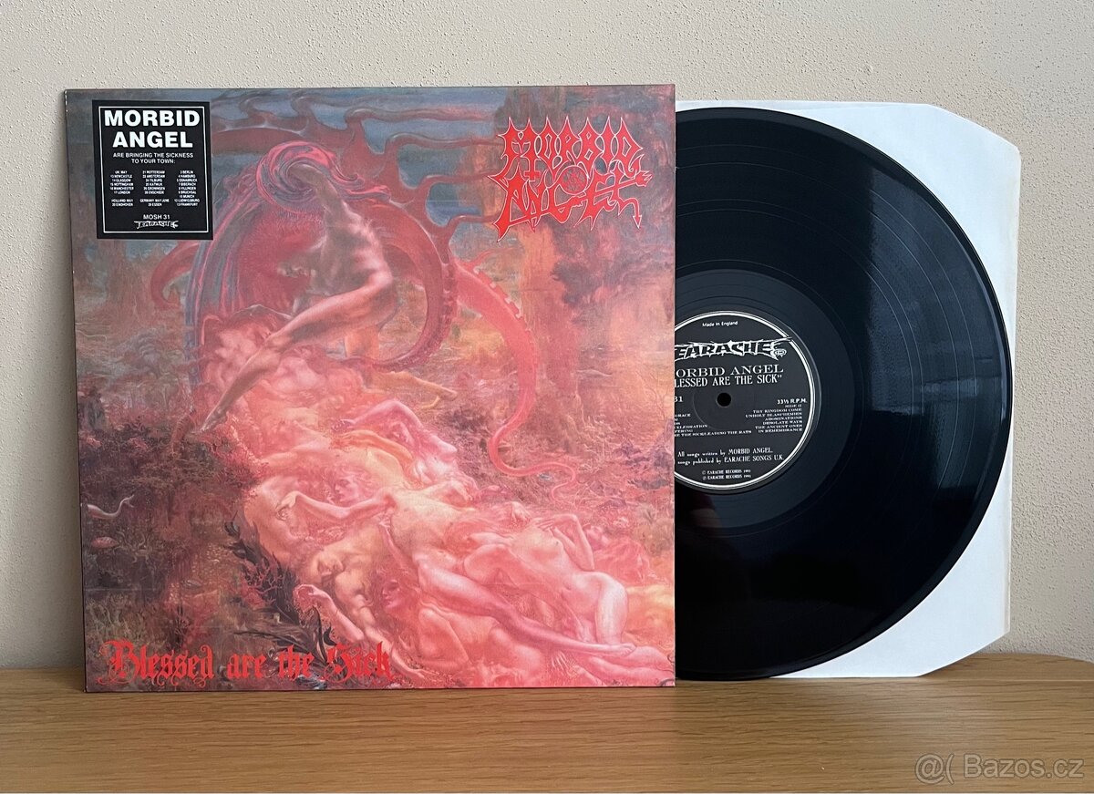 Morbid Angel – Blessed Are The Sick