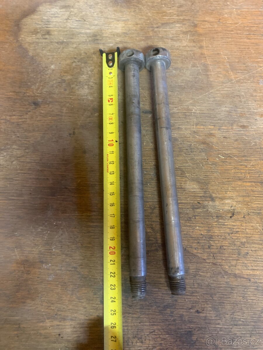 Jawa čz šrouby kol 24cm