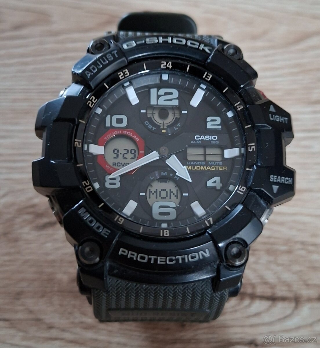 Casio Mudmaster GWG 100