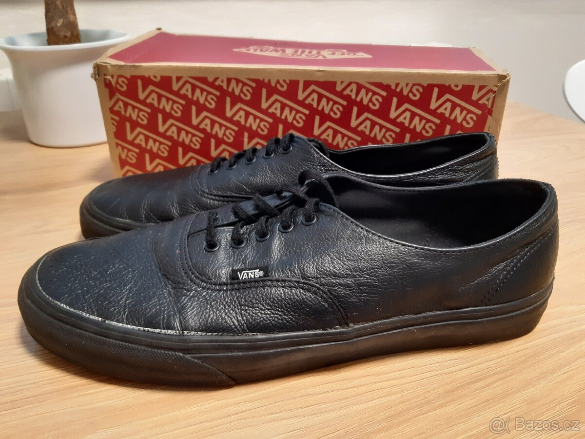 Vans tenisky