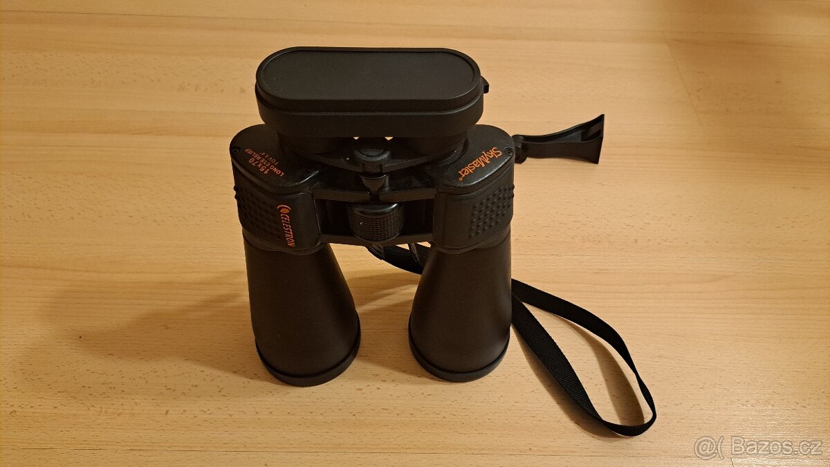 Dalekohled Celestron SkyMaster 15x70