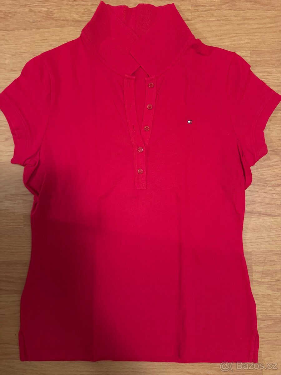 Dámské triko Tommy Hilfiger