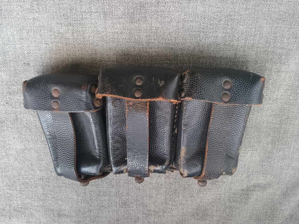 Německé sumky na K98