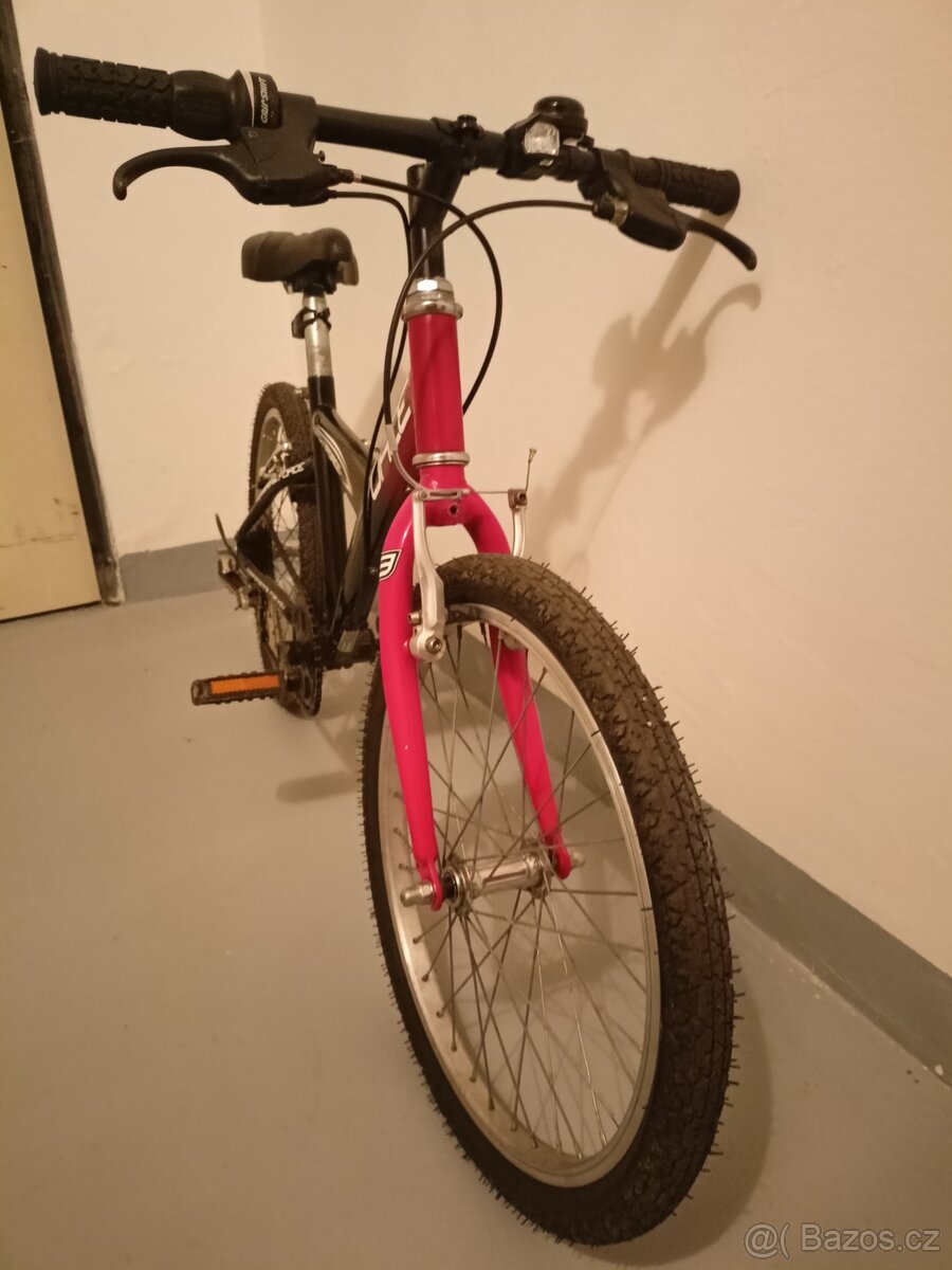 Prodám dětské kolo vel.20