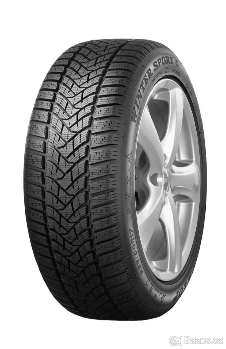 Dunlop Winter Sport 5 235/50 R18 101V