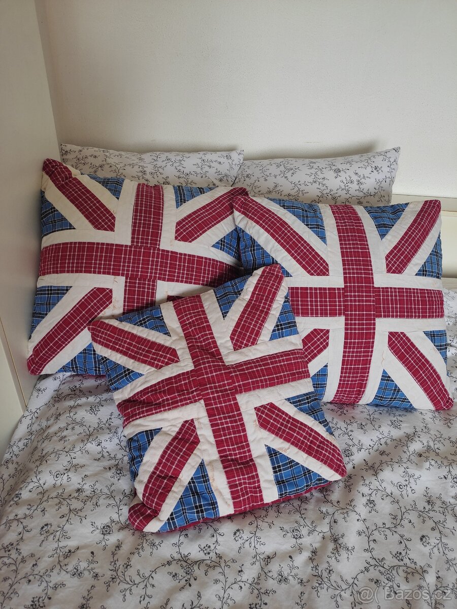 Povlaky na polštáře
