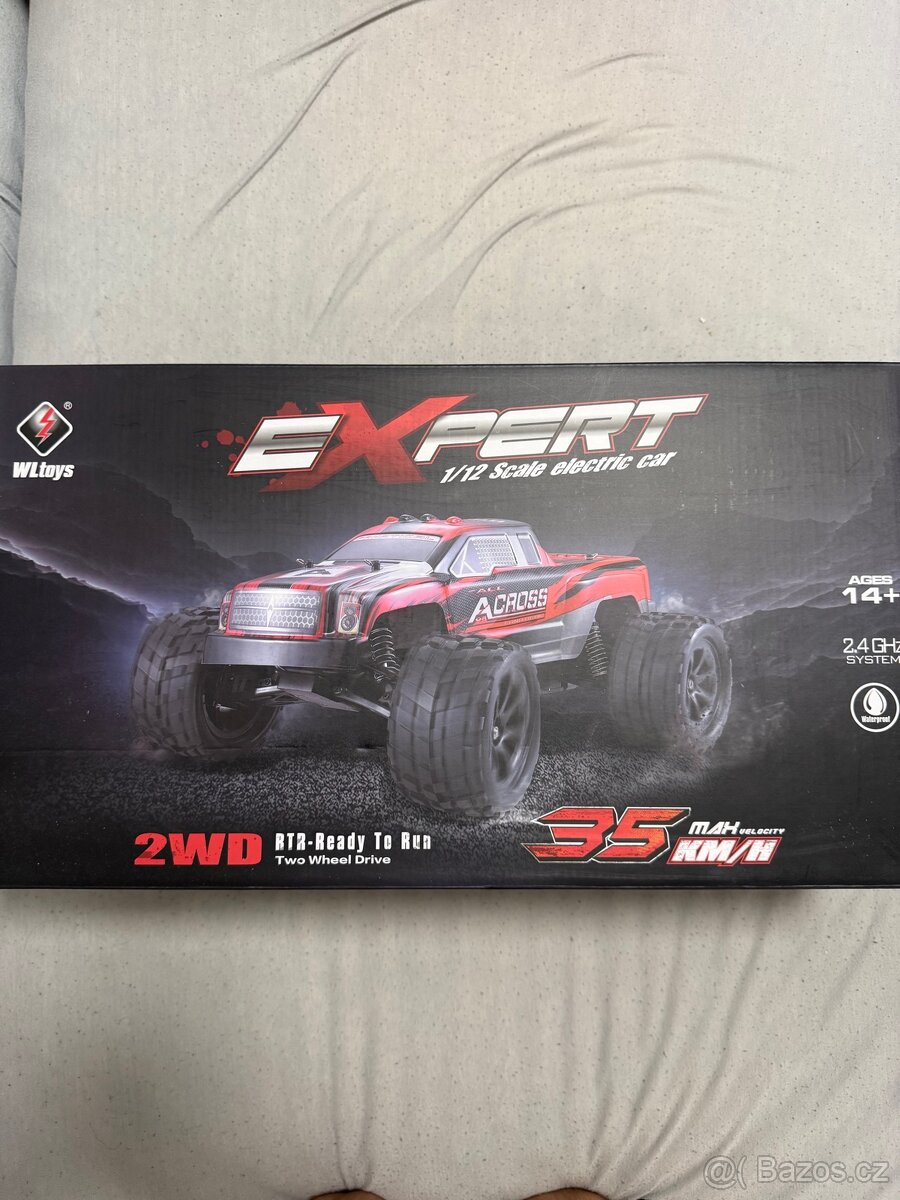 Rc Monster truck expert