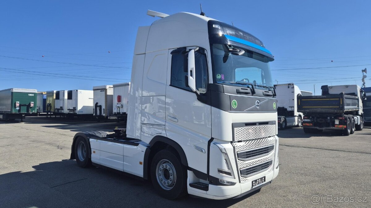 Prodám VOLVO FH 460 GLOBE XL EURO 6 TURBOCOMPOUND