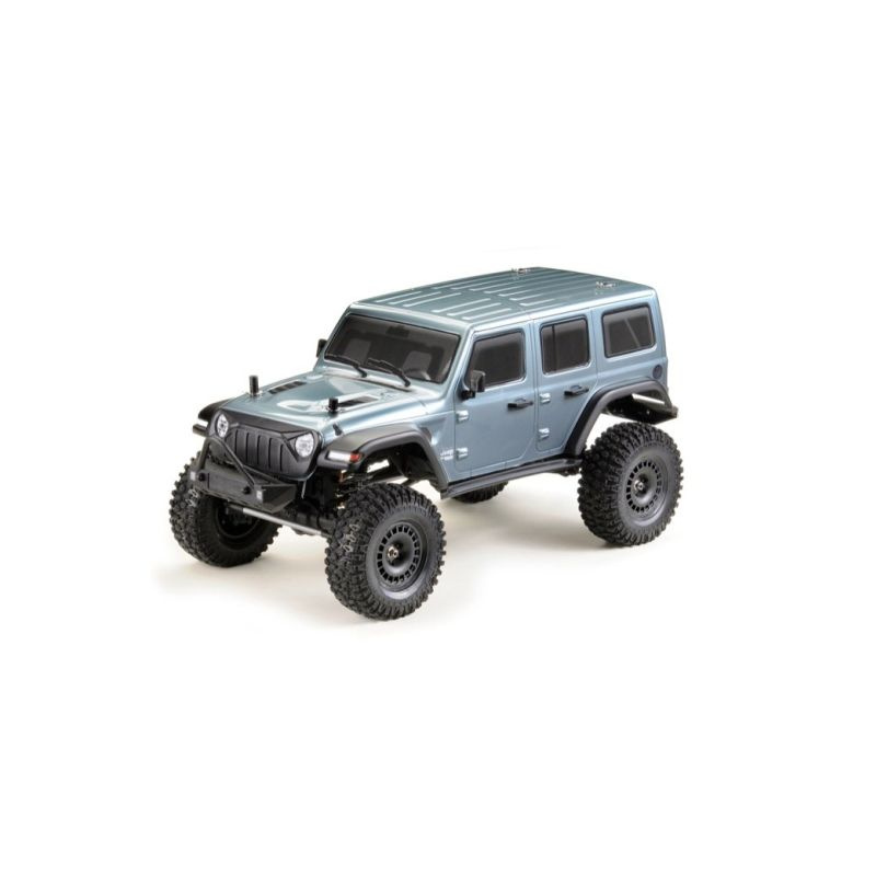 Absima CR3.4 SHERPA ECO 1:10 RTR gun metal - NOVÉ