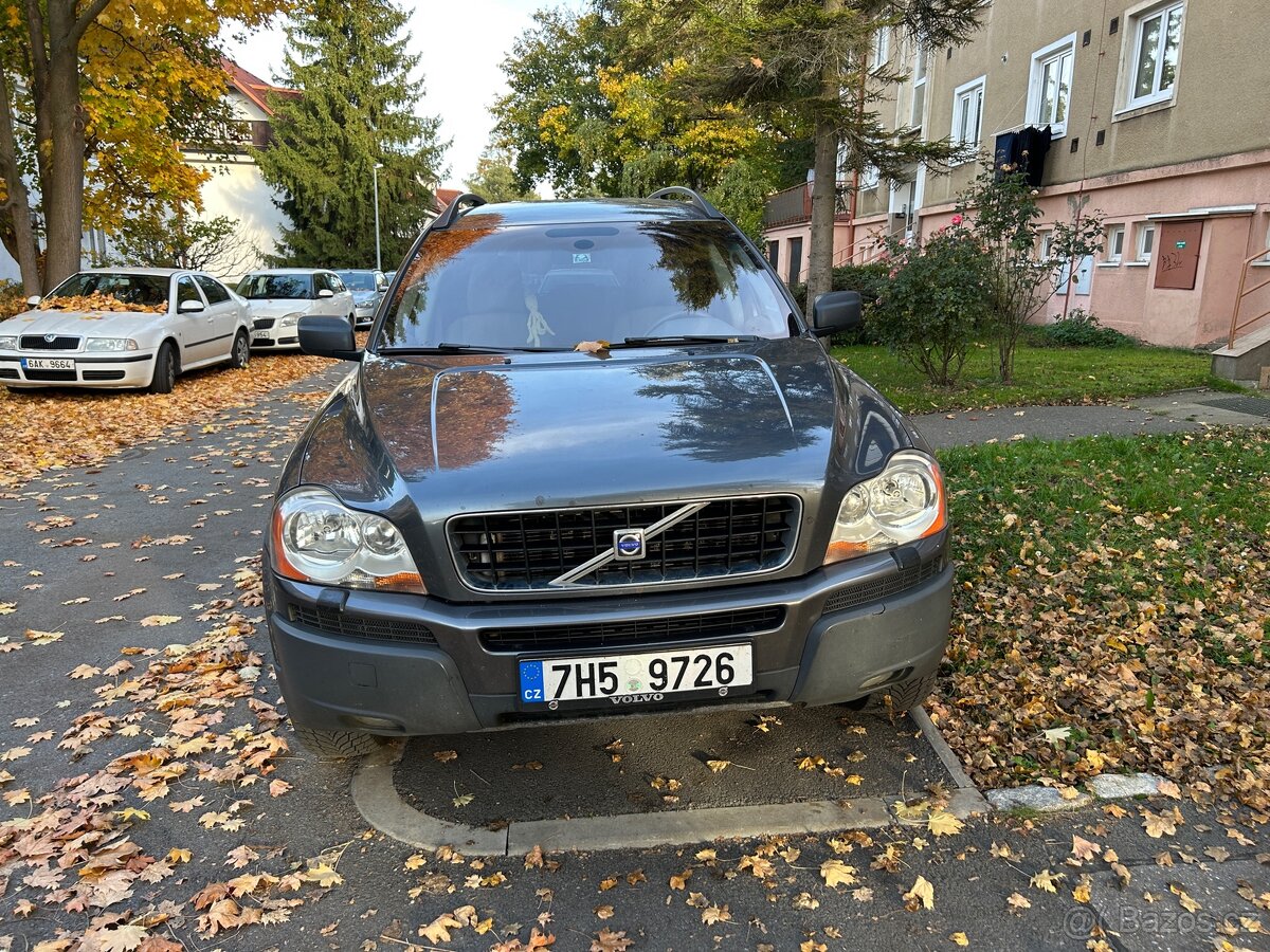 Volvo xc 90 2.4 d5 136kw