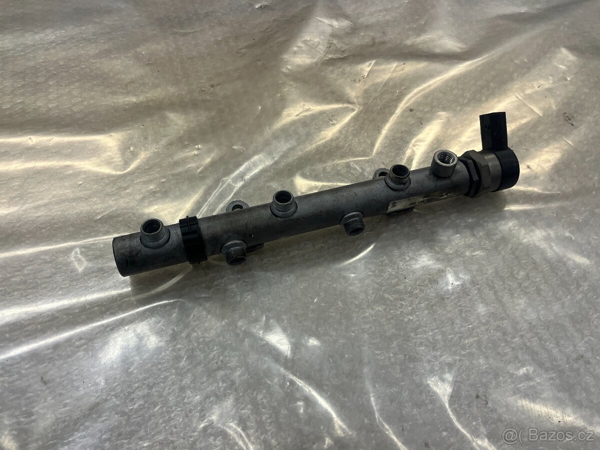 KOMPLETNÍ VSTŘIKOVACÍ LIŠTA 3.0 TDI 165KW 059130090AG