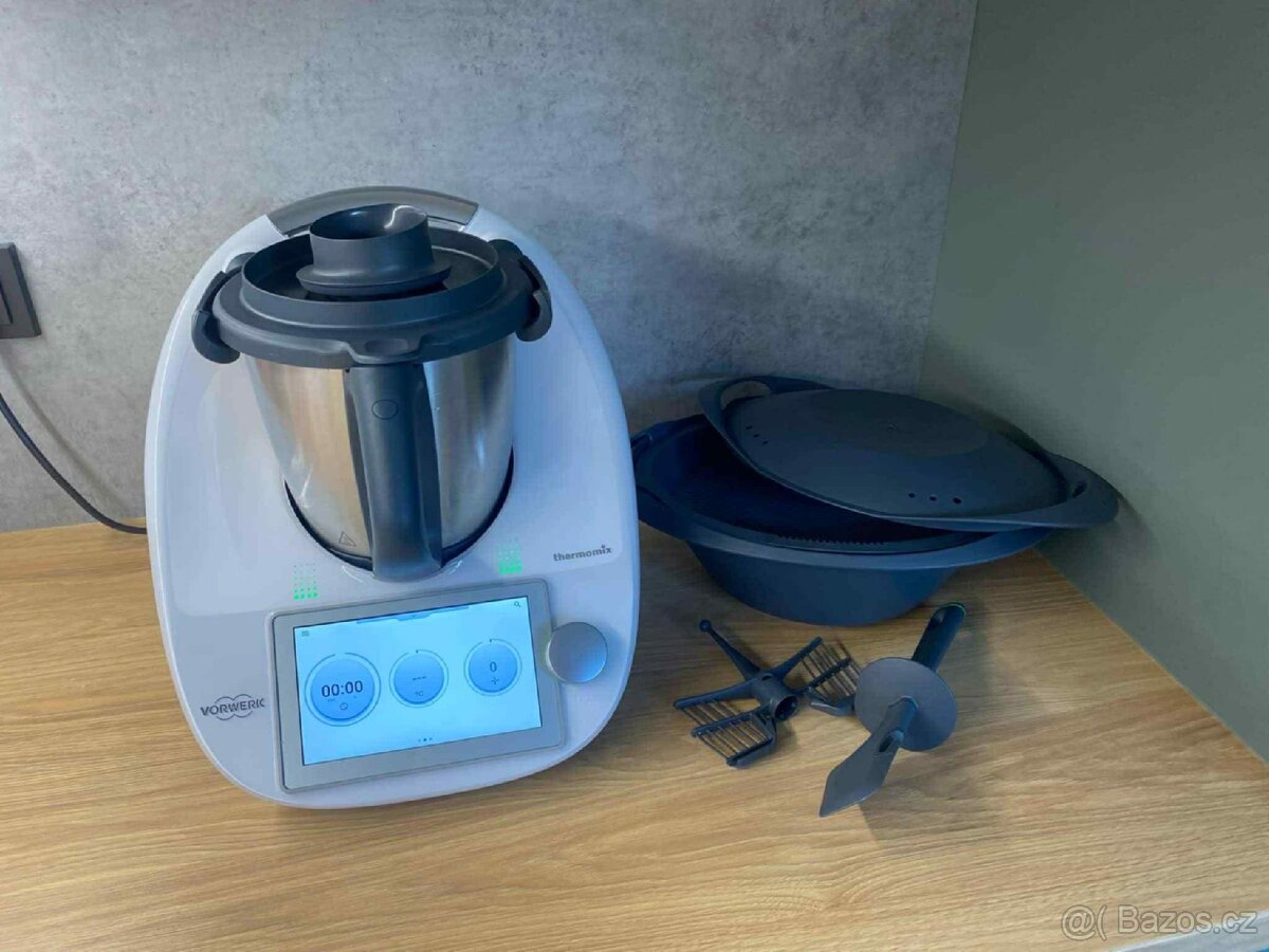 Thermomix TM6 – bílý