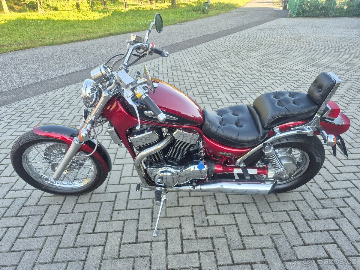 Suzuki Intruder VS 1400