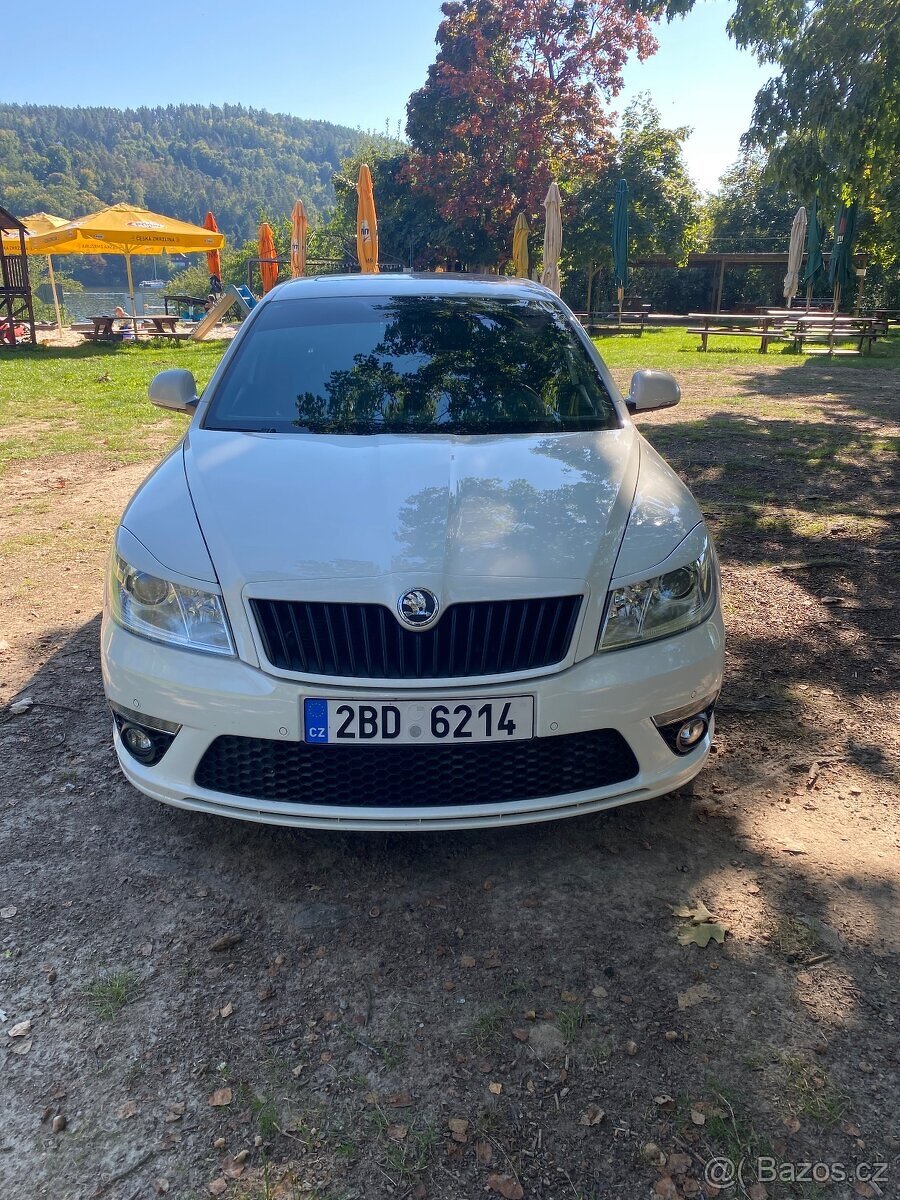 revo stage 3 octavia 2 facelift 256kw