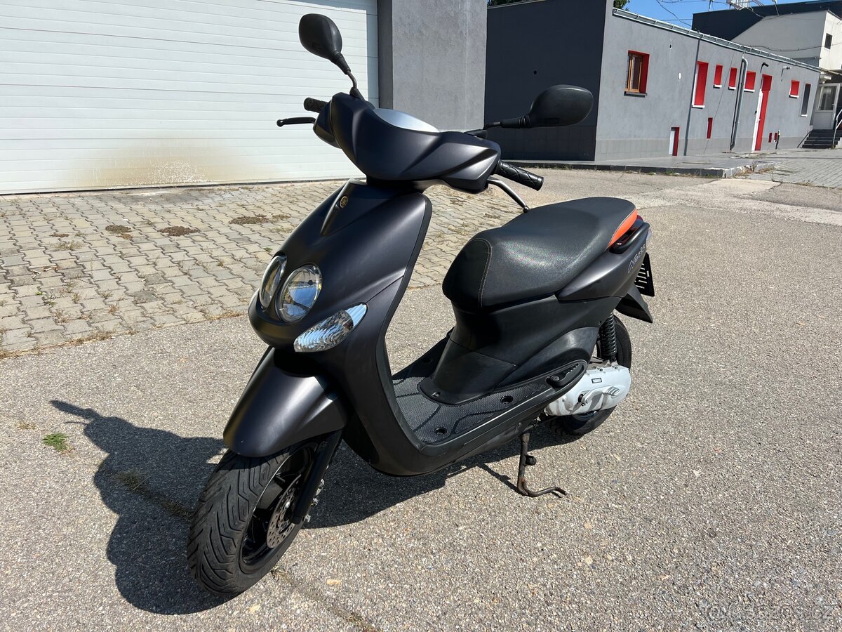 Yamaha Neos 50 2T, nová STK, pravidelný servis, vše funkční
