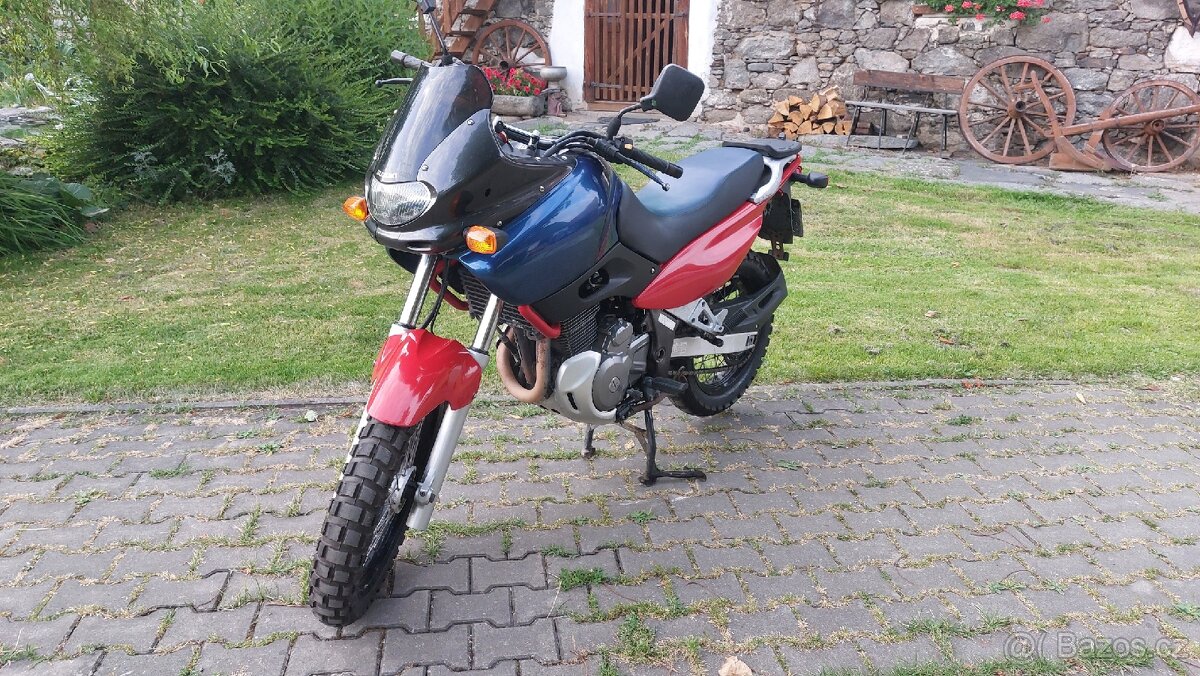 Suzuki XF 650 freewind