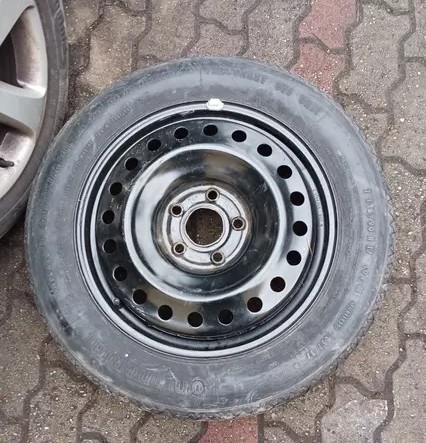 Chevrolet Captiva Orlando Opel Antara 5x115 17