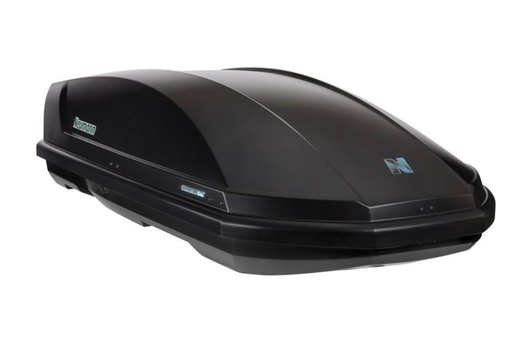 Pronájem příslušenství, ski box, rakev, příčníky na Škoda Oc