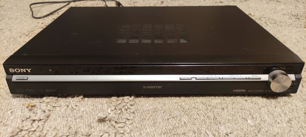 receiver sony str-ks1100