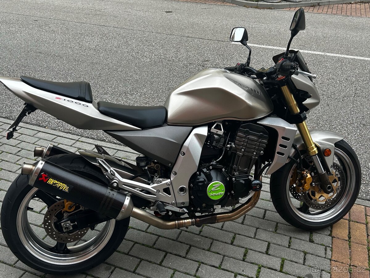 Kawasaki Z1000