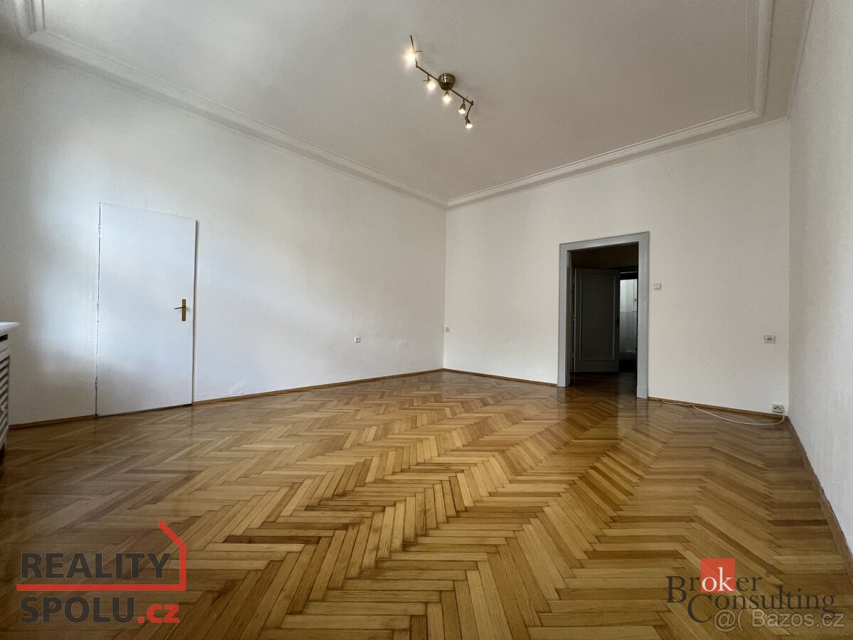 Pronájem, byty/2+1, 98 m2, Tyršova 1852/36, Moravská Ostrava