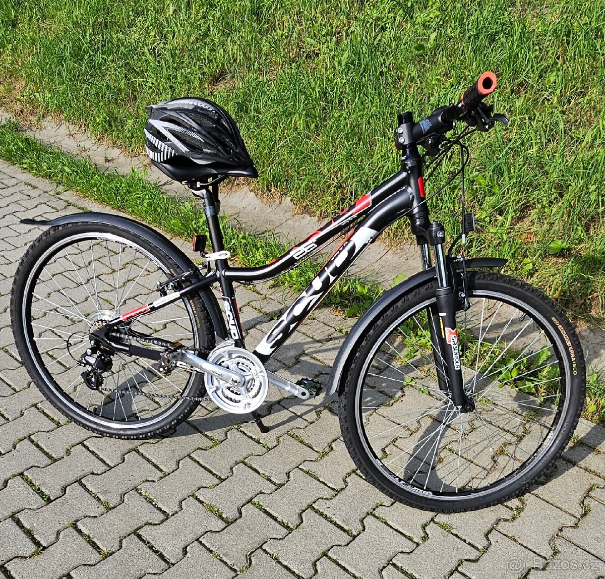 Prodám jízdní kolo Scud 26, rám 13.