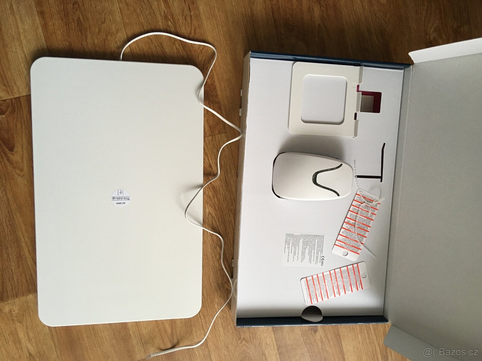 Monitor dechu Babysense 2 Pro -V ZÁRUCE a originál balení