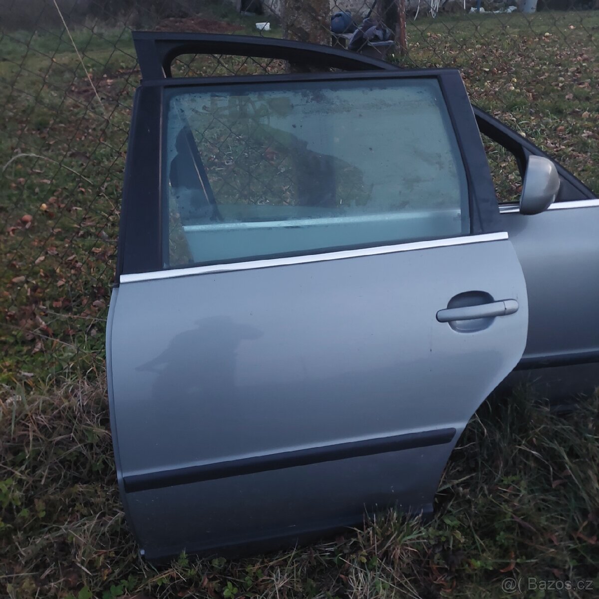 Passat B5.5 combi díly