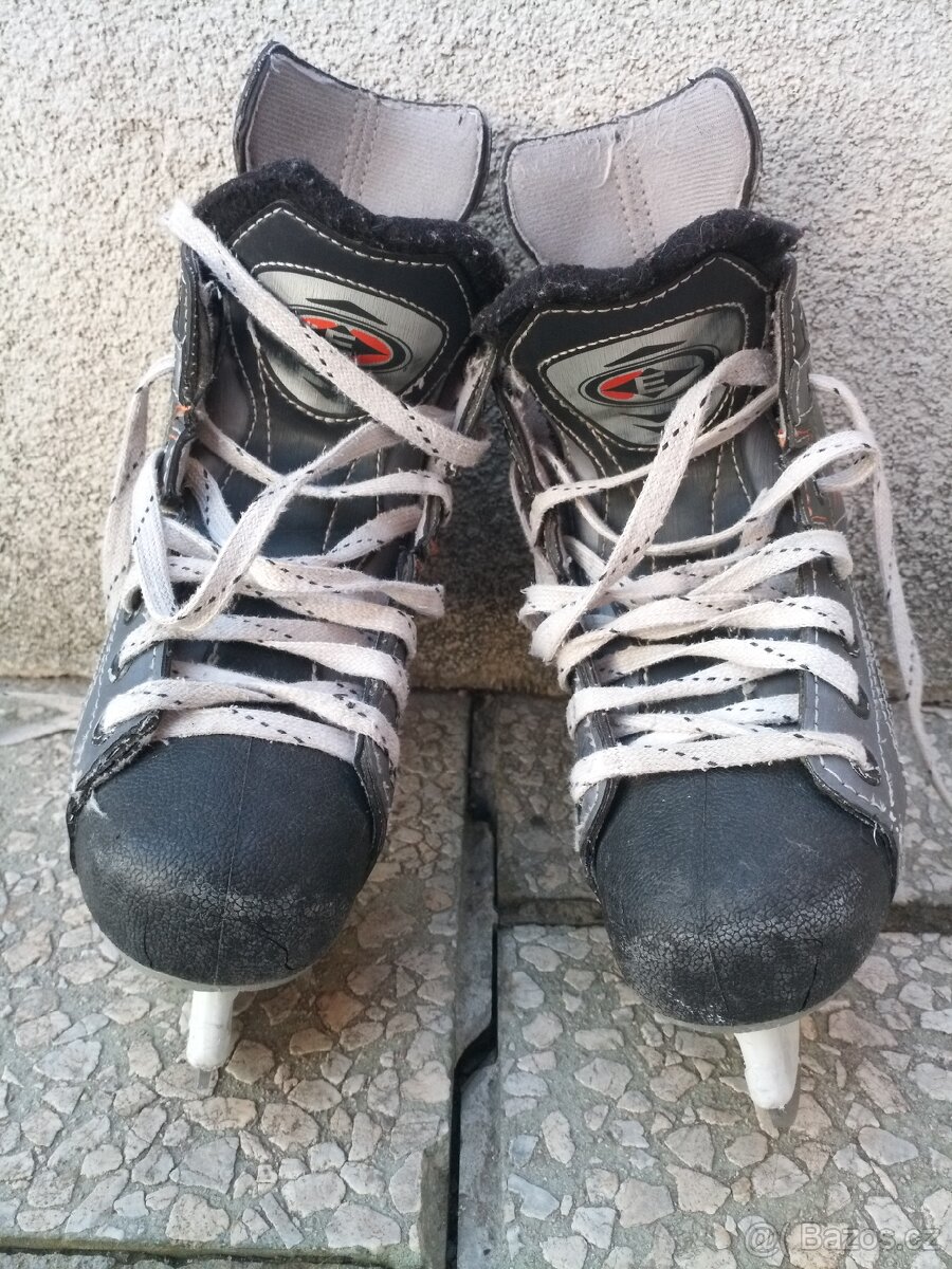 Dětské brusle Easton