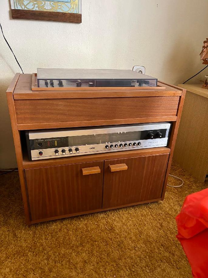 Prodám radio PROXIMA stereo