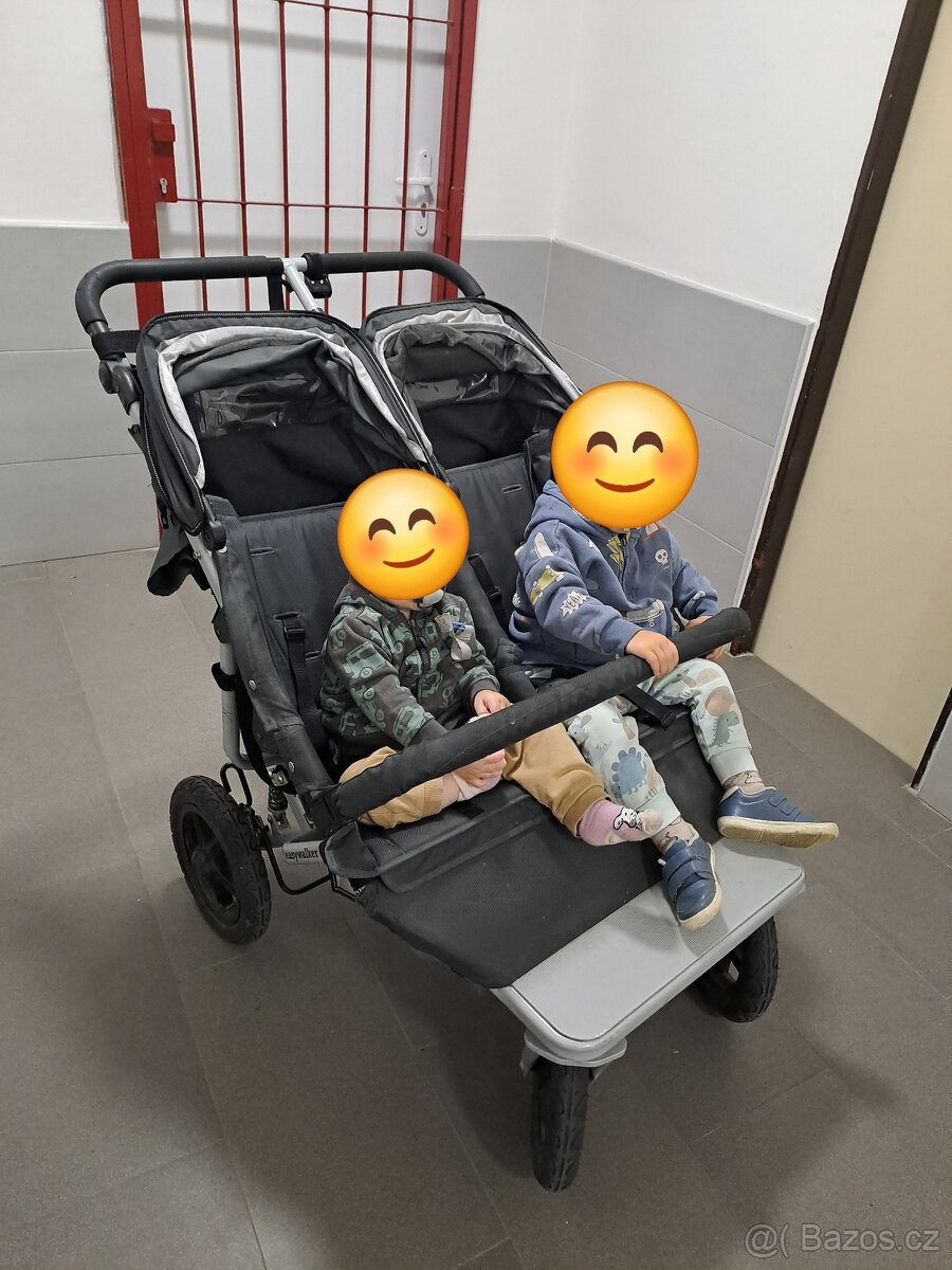 Easywalker duo sourozenecky