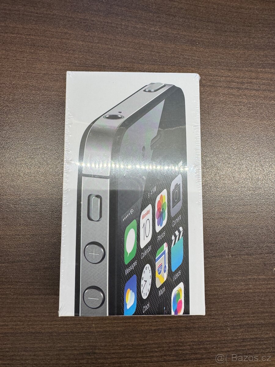 iPhone 4S 32GB zabalený
