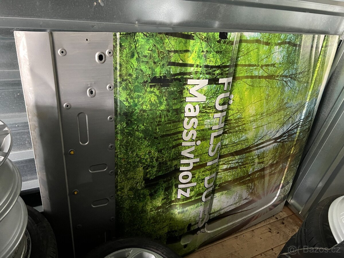 Posuvné dveře Ford Transit 2019-