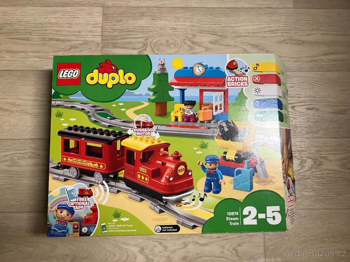 Lego Duplo 10874