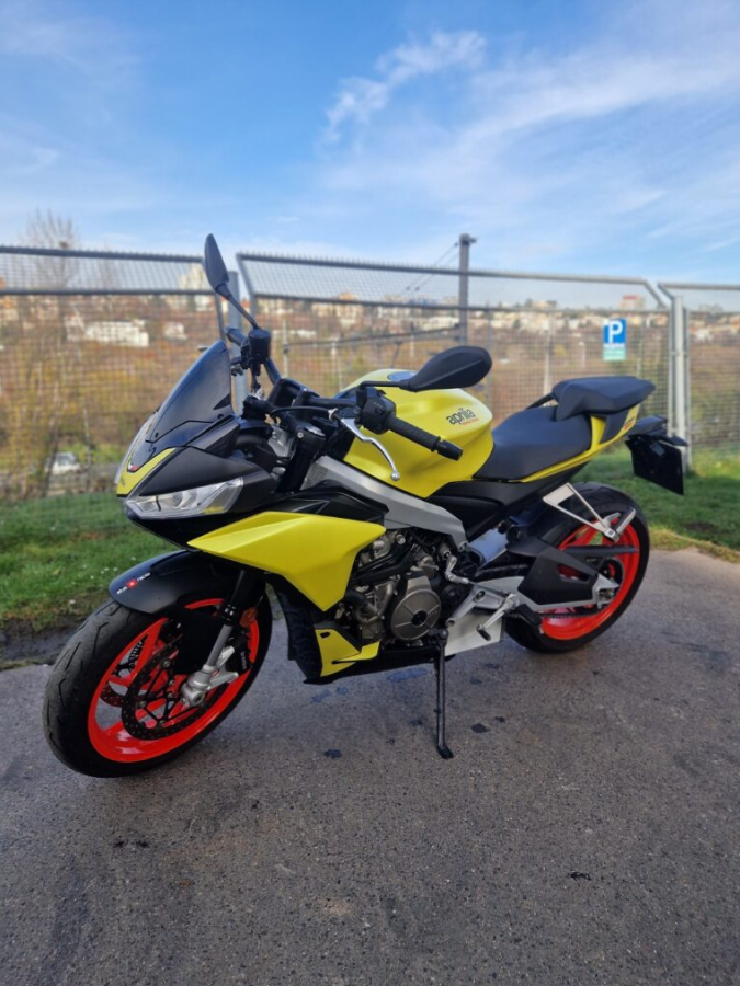 Aprilia Tuono 660 - BAZAR