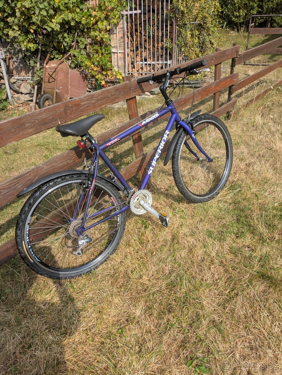 Pánské horské kolo 26