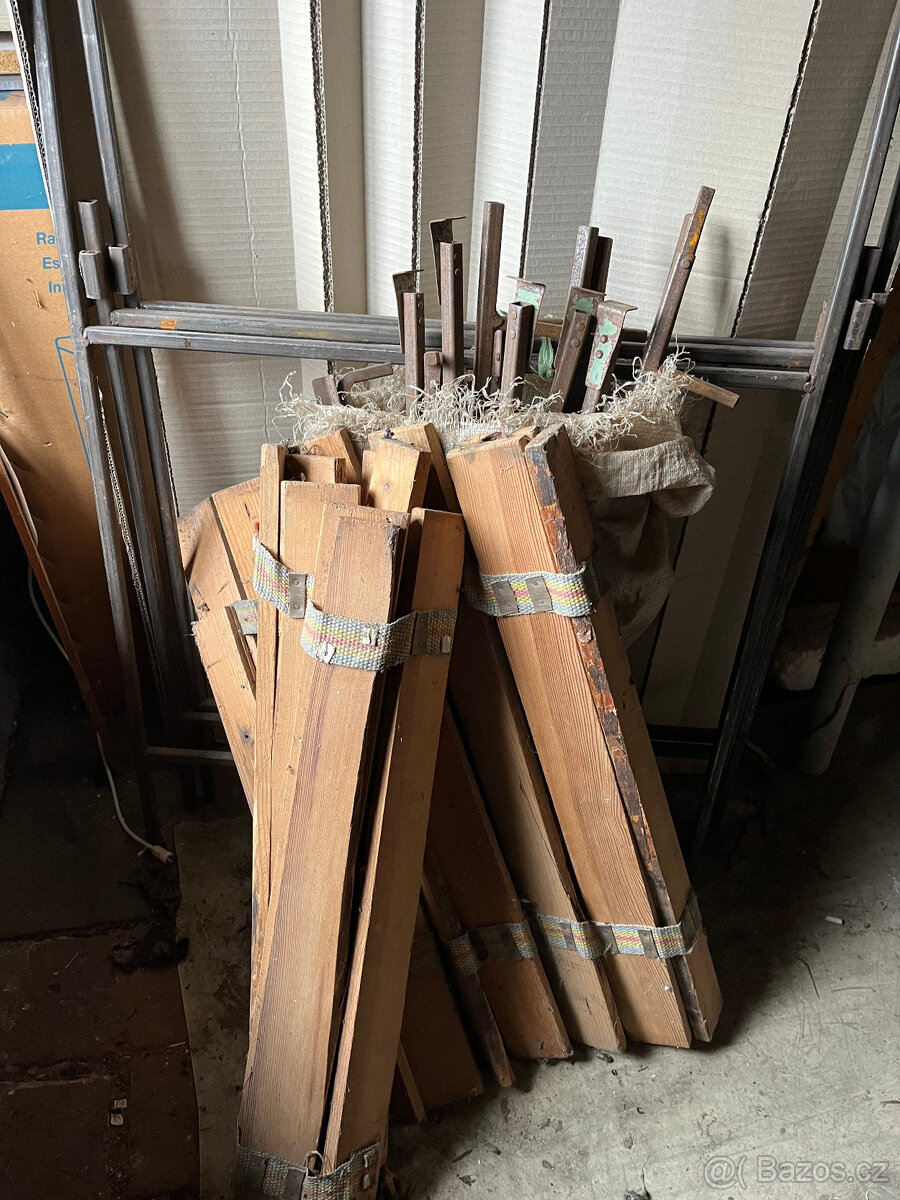 Prodám prodejní stánek