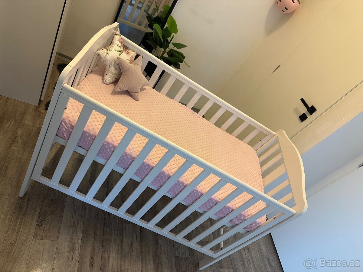 Dětská postýlka