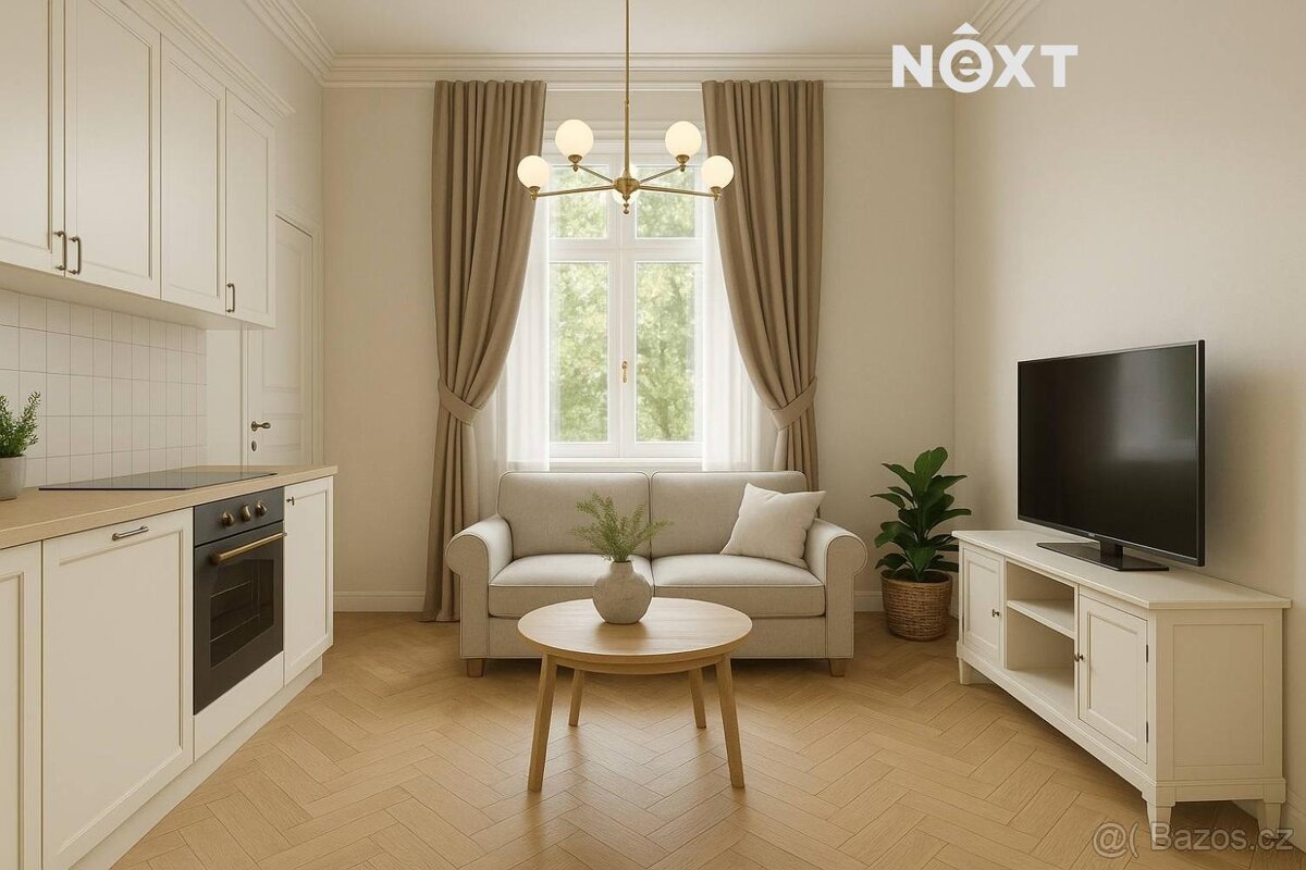 Prodej byt 2+kk, 36㎡