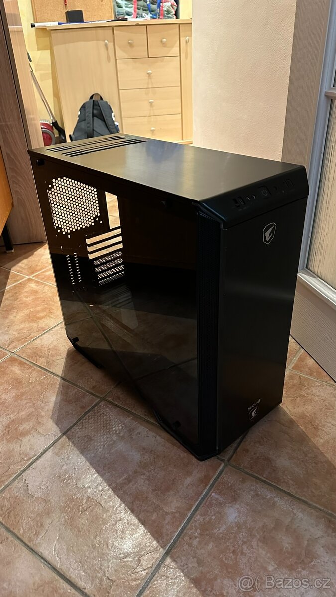 PC Bedna/case Be quiet DARK BASE 700 ATX