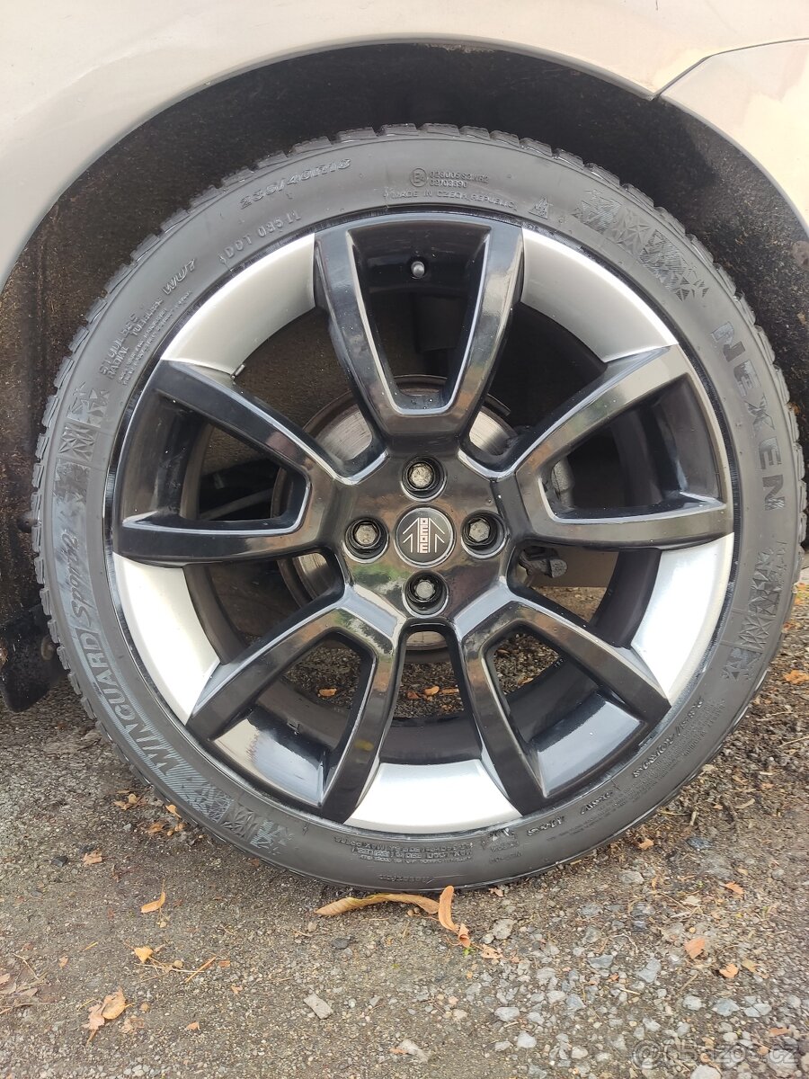 ALU R18 98x4 ET35 Fiat