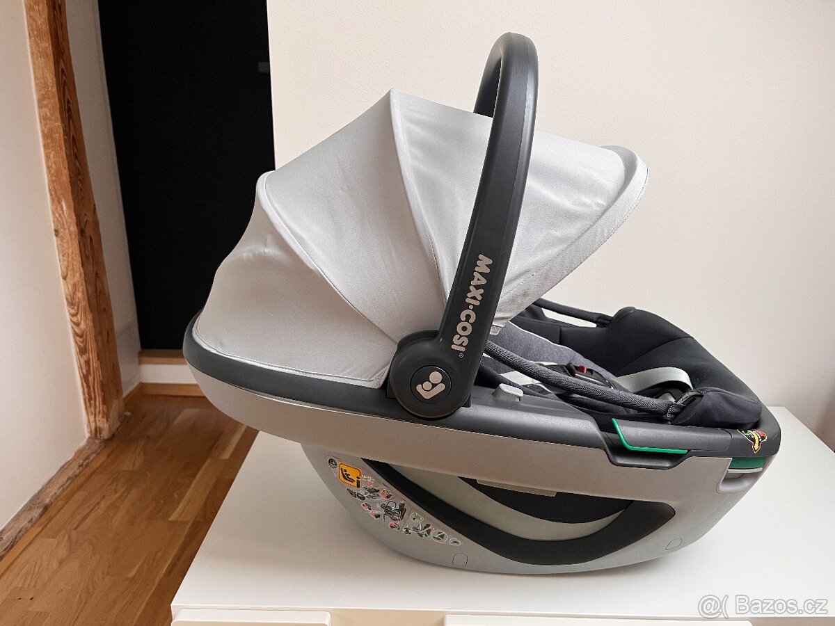 Maxi Cosi Coral.