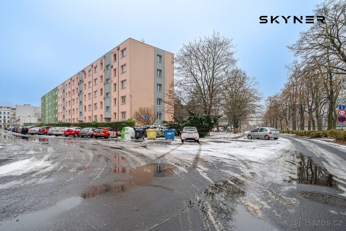 Prodej bytu 2+1 55 m², Ústí nad Labem - Střekov, ev.č. 01192