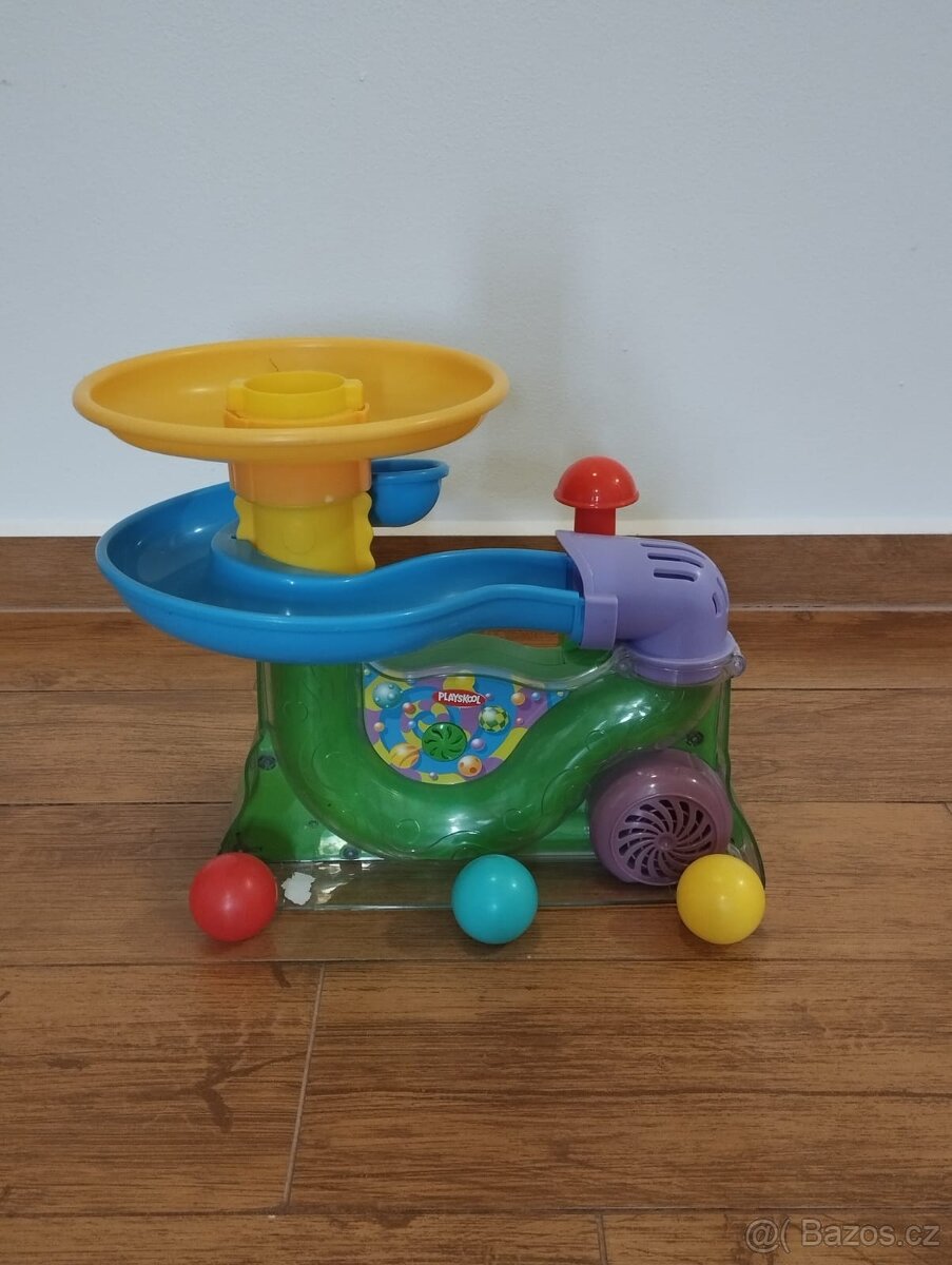 Playskool hrací fontána