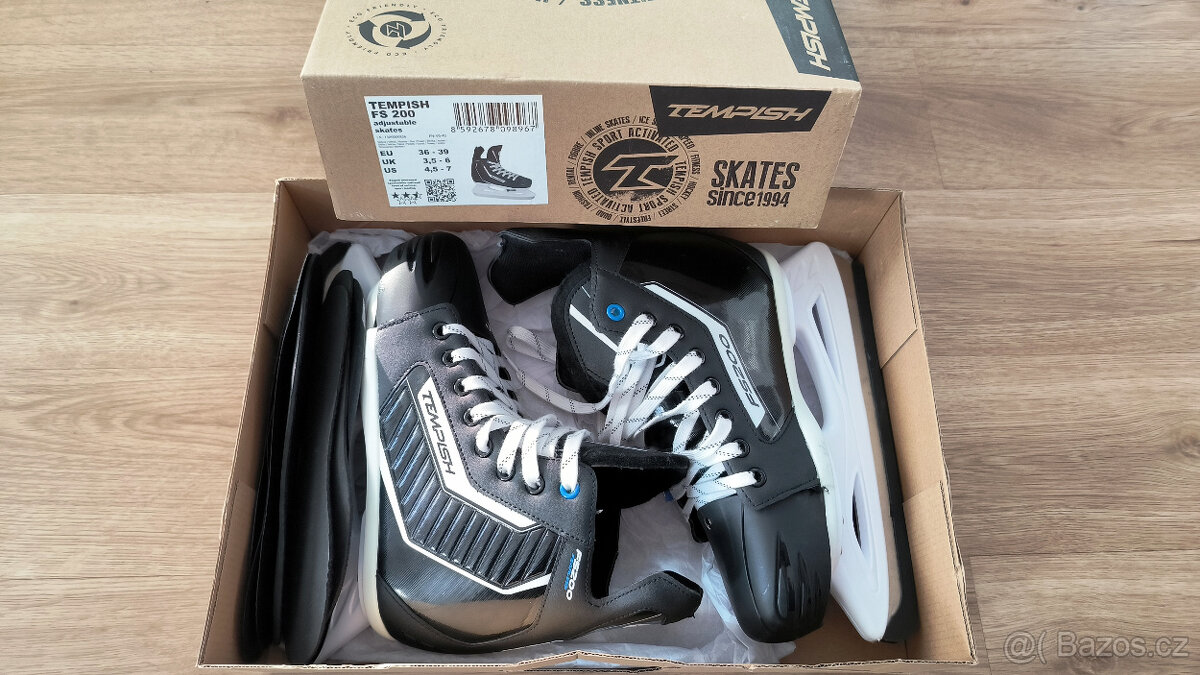 Brusle Tempish FS200 nastavovací, vel. 36-39